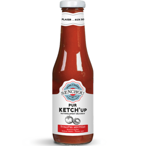 ketchup tomate vrac du local en bocal